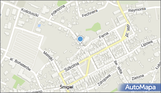 Nadolny Firma Transportowo Handlowa S C Łukasz Nadolny Jacek Baj 64-030 - Przedsiębiorstwo, Firma, numer telefonu