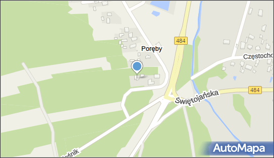 Nadzór Budowlany Bartosz Majtyka, Poręby 1a, Poręby 97-400 - Przedsiębiorstwo, Firma, NIP: 8322080747