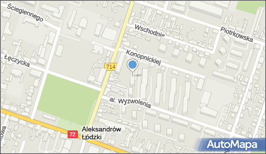 Nadzorowanie i Kierowanie Robotami Budowlanymi, al. Wyzwolenia 17A 95-070 - Przedsiębiorstwo, Firma, NIP: 9471045509