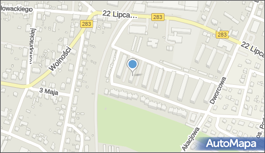 Nadzory Budowlane, ul. 22 Lipca 1807 32C, Kożuchów 67-120 - Przedsiębiorstwo, Firma, NIP: 9251300827