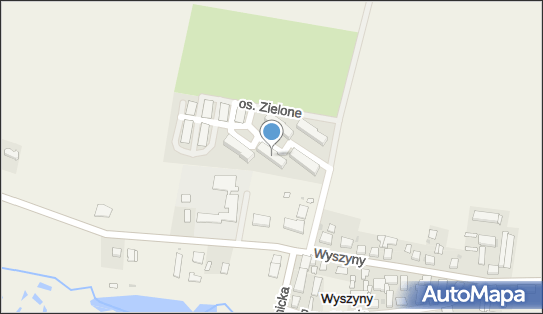 Nadzory Budowlane, Wyszyny 76, Wyszyny 64-834 - Przedsiębiorstwo, Firma, NIP: 7661334598