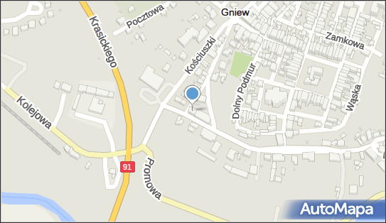 Nadzory i Doradztwo Budowlane, Wiślana 1A/9, Gniew 83-140 - Przedsiębiorstwo, Firma, numer telefonu