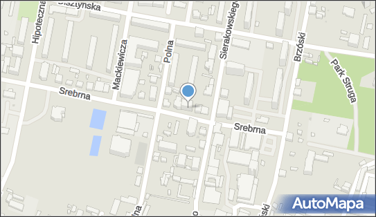 Nadzory Inwestorskie i Projektowanie, Srebrna 11, Łódź 91-316 - Przedsiębiorstwo, Firma, NIP: 7281140646