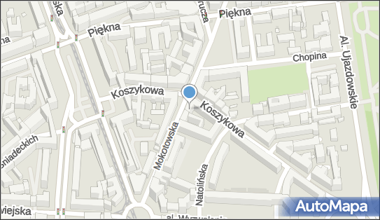 Nail Spa Bio Sis, ul. Mokotowska 26, Warszawa 00-561 - Przedsiębiorstwo, Firma, numer telefonu, NIP: 5212806472