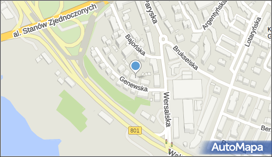 Naj International Sp. z o.o., Genewska 6, Warszawa 03-963 - Przedsiębiorstwo, Firma, godziny otwarcia, numer telefonu