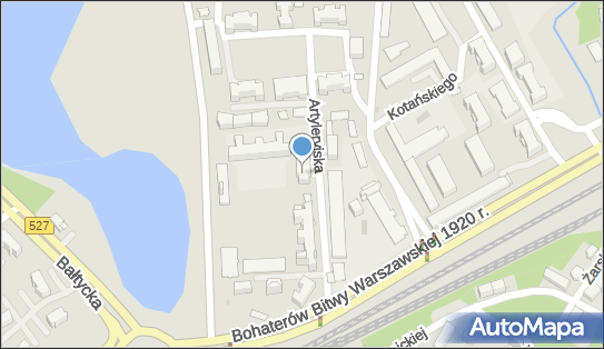 Najwyższa Izba Kontroli Delegatura w Olsztynie, Olsztyn 10-950 - Przedsiębiorstwo, Firma, numer telefonu, NIP: 7392963262