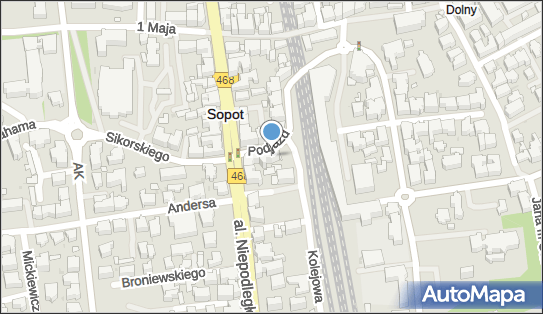 Naks Pośrednictwo Finansowe, Podjazd 2, Sopot 81-805 - Przedsiębiorstwo, Firma, NIP: 5841165883