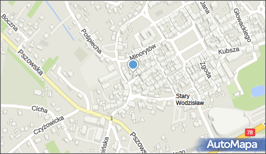 NANA, Księżnej Konstancji 14, Wodzisław Śląski 44-300 - Przedsiębiorstwo, Firma, NIP: 6471564260