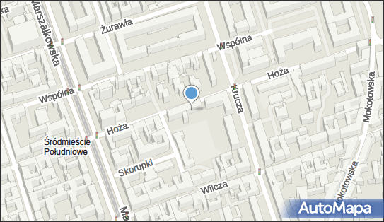 Nanko, Hoża 21/23, Warszawa 00-521 - Przedsiębiorstwo, Firma, NIP: 6572802525