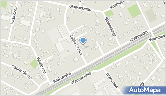 Nanonet, Żabie Oczko 4, Milanówek 05-822 - Przedsiębiorstwo, Firma, NIP: 5291800238