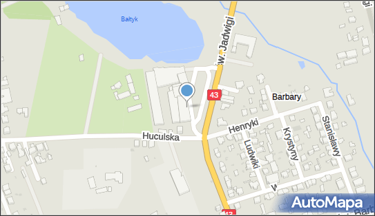 Nano, ul. św. Jadwigi 112, Częstochowa 42-226 - Przedsiębiorstwo, Firma, numer telefonu, NIP: 5731758435