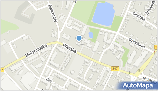 Naparstek Olha Molodnitska, ul. Wiejska 25, Wrocław 52-411 - Przedsiębiorstwo, Firma, NIP: 8982205942