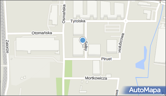 Napollo 4, ul. Osmańska 12, Warszawa 02-823 - Przedsiębiorstwo, Firma, numer telefonu, NIP: 7010359025