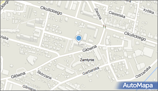 7961525115, Przedsiębiorstwo Podmiotu Leczniczego Poradnie Specjalistyczne Magmed Magdalena Napora-Grabowska 