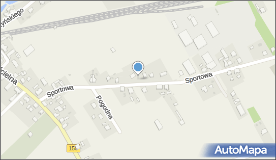 Naprawa i Części Wojciech Swaryczewski, ul. Sportowa 5A 66-540 - Przedsiębiorstwo, Firma, NIP: 2810036752