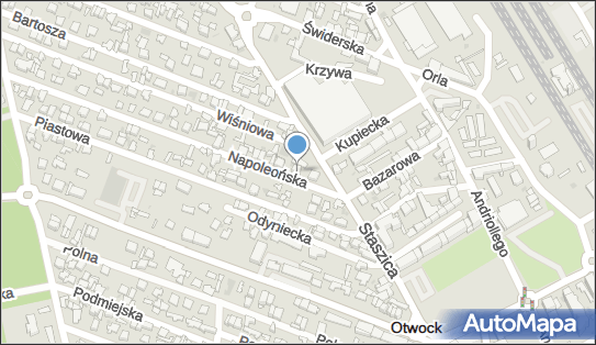 Naprawa i Sprzedaż Pomp Wodnych, Napoleońska 4, Otwock 05-400 - Przedsiębiorstwo, Firma, numer telefonu, NIP: 5321048792