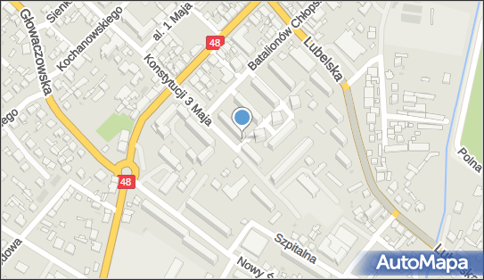 Naprawa Kontrola i Konserwacja Sprzętu Przeciwpożarowego 26-900 - Przedsiębiorstwo, Firma, NIP: 8121036001