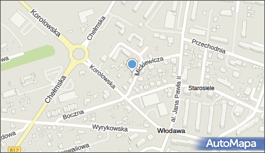 Naprawa Obuwia, ul. Adama Mickiewicza 16, Włodawa 22-200 - Przedsiębiorstwo, Firma, NIP: 5651199956