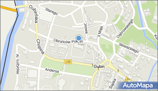 Naprawa Obuwia, Obrońców Pokoju 15, Gubin 66-620 - Przedsiębiorstwo, Firma, NIP: 9261182683