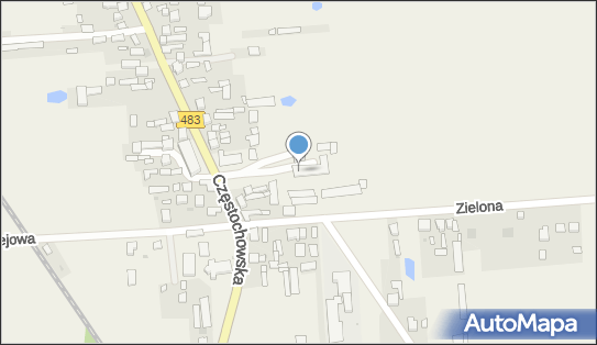 Naprawa Pojazdów Samochodowych Paweł Skoczylas, Częstochowska 20 42-231 - Przedsiębiorstwo, Firma, NIP: 5731076374