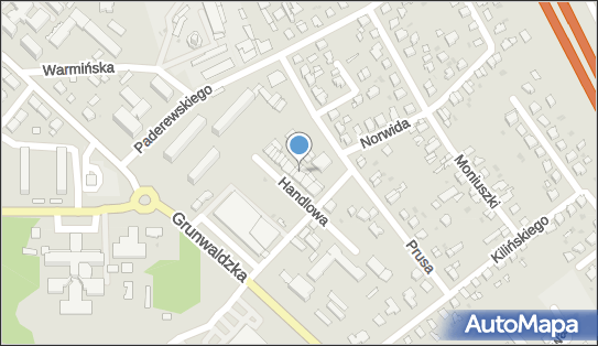 Naprawa Samochodów Ciężarowych Jan Kiersnowski Michał Kiersnowski 14-100 - Przedsiębiorstwo, Firma, numer telefonu, NIP: 7411548424
