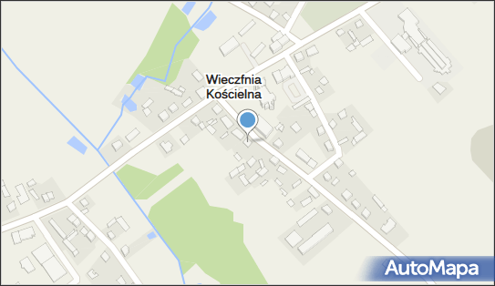 Naprawa Sprzętu Radiowo Telewizyjnego, Wieczfnia Kościelna 28 06-513 - Przedsiębiorstwo, Firma, NIP: 5691116942