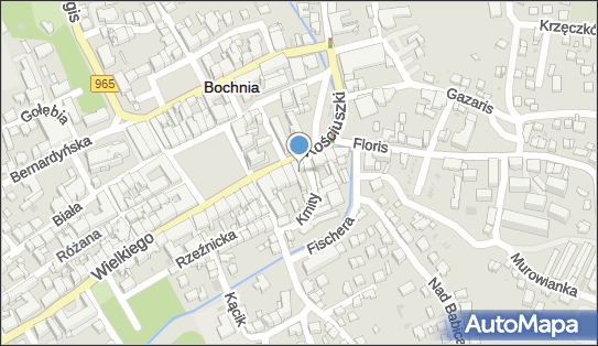 Naprawa telefonów Bochnia, ul. Kościuszki 7, Bochnia 32-700 - Przedsiębiorstwo, Firma, godziny otwarcia, numer telefonu