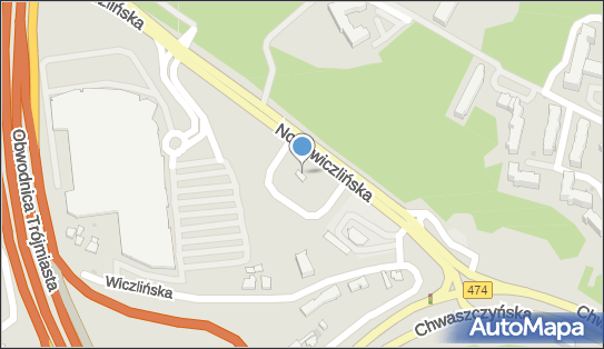 Narcyz, ul. Nowowiczlińska 45A, Gdynia 81-578 - Przedsiębiorstwo, Firma, NIP: 5862296165