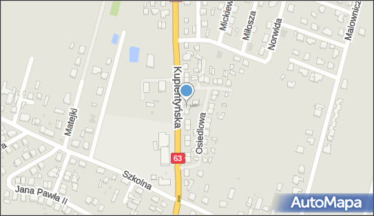 8231435133, Nasiłowska Joanna Salon Fryzur 