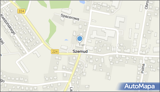 Nasze Zdrowie, Wejherowska 19, Szemud 84-217 - Przedsiębiorstwo, Firma, numer telefonu, NIP: 5881965957
