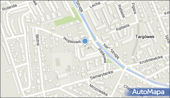 Nata 2, ul. Aleksandra Solińskiego 9, Warszawa 03-599 - Przedsiębiorstwo, Firma, numer telefonu, NIP: 5251456869