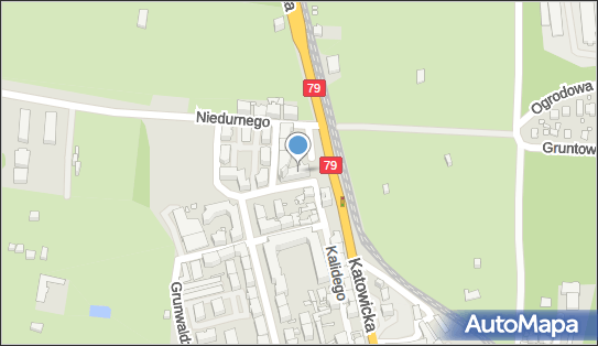 Natalia Krzanowska, ul. ks. Norberta Bończyka 6, Chorzów 41-500 - Przedsiębiorstwo, Firma, NIP: 6272537846