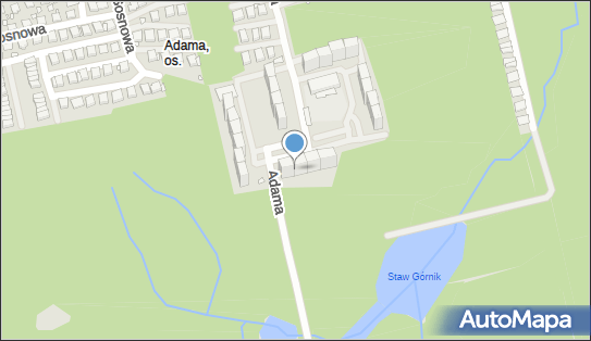 Natalia Sałek, Adama 36, Katowice 40-467 - Przedsiębiorstwo, Firma, NIP: 9542587584