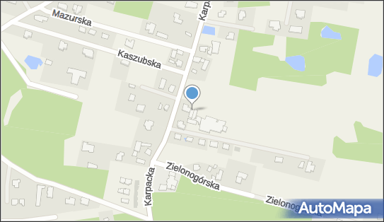 Natanael Krystyna Kaczmarek, Karpacka 89A, Niwy 86-031 - Przedsiębiorstwo, Firma, NIP: 5541092045