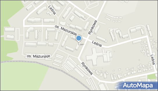 NATA, os. Mazurskie 19, Mrągowo 11-700 - Przedsiębiorstwo, Firma, NIP: 7421814844