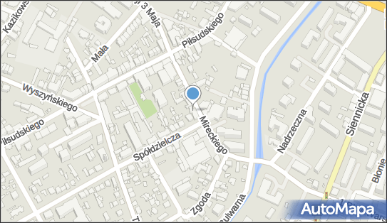 Nato Militaria, ul. Józefa Mireckiego 10, Mińsk Mazowiecki 05-300 - Przedsiębiorstwo, Firma, NIP: 8221556585