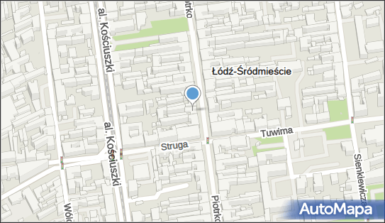 Nauczanie Języka Niemieckiego, ul. Piotrkowska 91, Łódź 90-420 - Przedsiębiorstwo, Firma, NIP: 7251163016