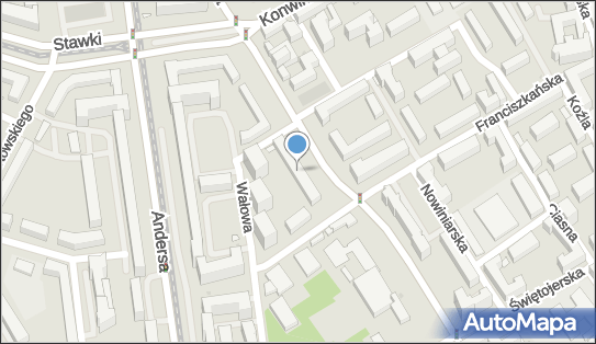 Nauczanie Języków Obcych, Bonifraterska 3/11, Warszawa 00-203 - Przedsiębiorstwo, Firma, NIP: 5251504539