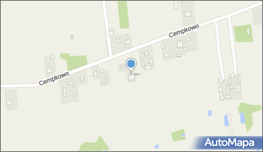 Nauka Jazdy Grzegorz Pałac, Cempkowo 4A, Cempkowo 09-100 - Przedsiębiorstwo, Firma, NIP: 5671038883