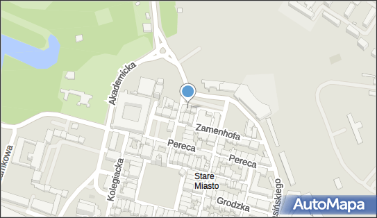 Nauka Jazdy Quattro Marek Hałub, pl. Melchiora Stefanidesa 4 22-400 - Przedsiębiorstwo, Firma, NIP: 9221550123