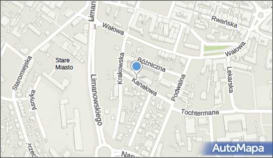 Nauka Języków Obcych, ul. Kanałowa 10/12, Radom 26-600 - Przedsiębiorstwo, Firma, numer telefonu, NIP: 7961427364