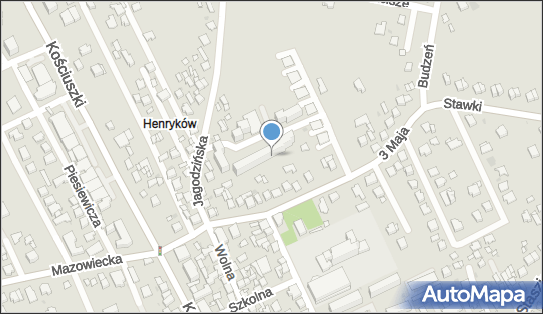 Nauka Języków Obcych, Jagodzińska 12, Garwolin 08-400 - Przedsiębiorstwo, Firma, NIP: 8261427173