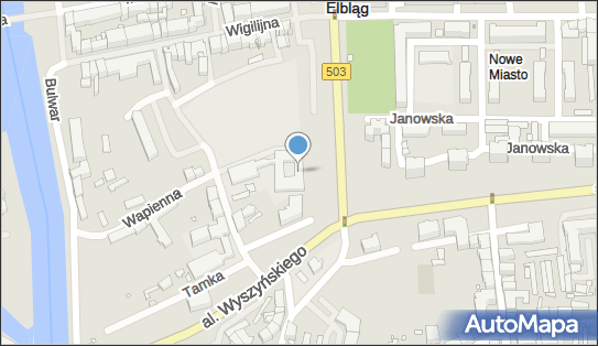 Nauka Kierowania Pojazdem, ul. Rycerska 2 A, Elbląg 82-300 - Przedsiębiorstwo, Firma, NIP: 5781946742