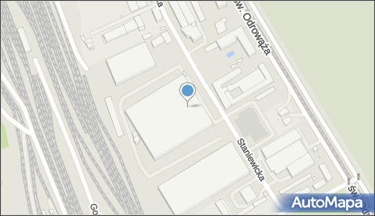 Navigator, Staniewicka 5, Warszawa 03-310 - Przedsiębiorstwo, Firma, numer telefonu, NIP: 5242753036