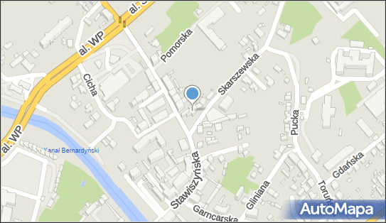 Navipartner, Skarszewska 2, Kalisz 62-800 - Przedsiębiorstwo, Firma