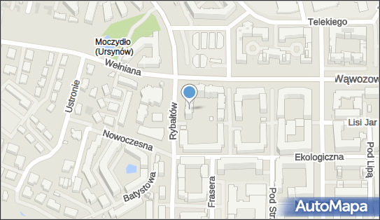 Navisoft, Rybałtów 20, Warszawa 02-886 - Przedsiębiorstwo, Firma, NIP: 8261389366