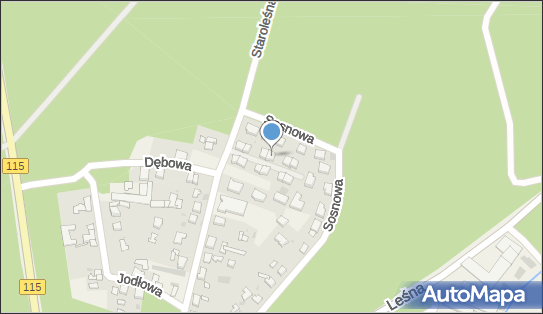 Naweo, Staroleśna 36, Pilchowo 72-004 - Przedsiębiorstwo, Firma, numer telefonu, NIP: 8513167583