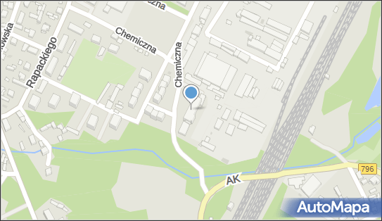 Nawratel Dariusz, ul. Chemiczna N/N, Dąbrowa Górnicza 42-520 - Przedsiębiorstwo, Firma, NIP: 6291184780