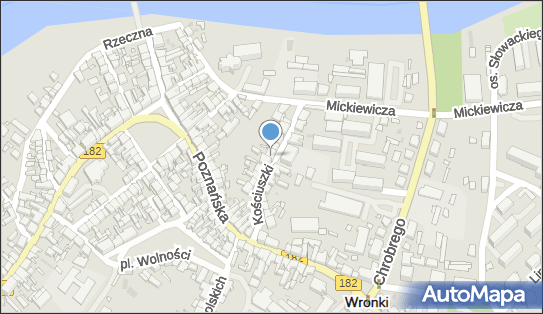 7871813431, Zakład Organmistrzowski Adam Nawrot 