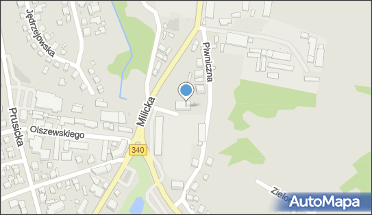 NCiMR Krzysztof Bembenek, Milicka 20a, Trzebnica 55-100 - Przedsiębiorstwo, Firma, NIP: 9151064161